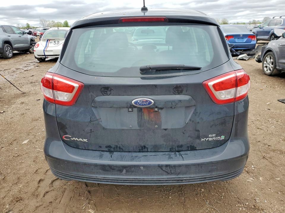 Aukcja sprzedaży 2017 Ford C-max, vin: 1FADP5AU9HL114784, numer aukcji: 51655736