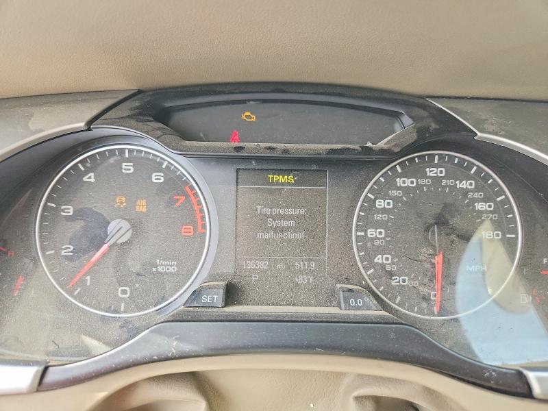 Продажа на аукционе авто 2012 Audi A4, vin: WAUFFAFL9CN005525, номер лота: 48357156
