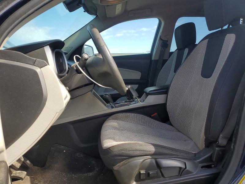 51643836 :رقم المزاد ، 2GNFLFEK5G6279971 vin ، 2016 Chevrolet Equinox مزاد بيع