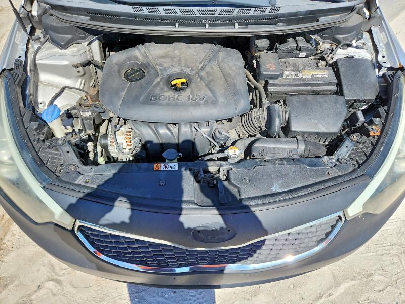 Aukcja sprzedaży 2015 Kia Forte, vin: KNAFK4A68F5343274, numer aukcji: 50318126