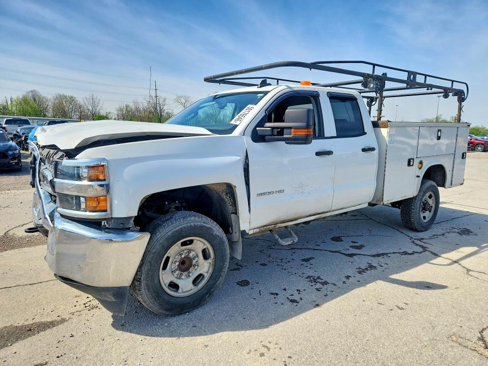 Продаж на аукціоні авто 2019 Chevrolet Silverado, vin: 2GC2CREG3K1132185, номер лоту: 50176546