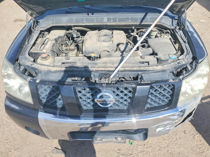 Aukcja sprzedaży 2004 Nissan Armada, vin: 5N1AA08AX4N709327, numer aukcji: 49031926