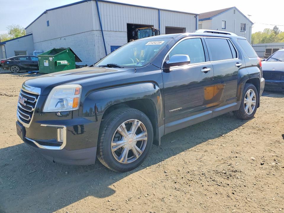 Aukcja sprzedaży 2017 Gmc Terrain, vin: 2GKFLUEK6H6335659, numer aukcji: 51454236