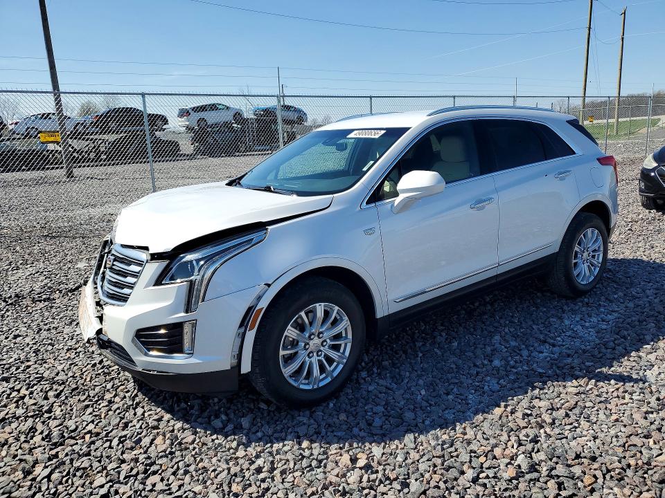 Aukcja sprzedaży 2017 Cadillac Xt5, vin: 1GYKNARS7HZ317019, numer aukcji: 49080656