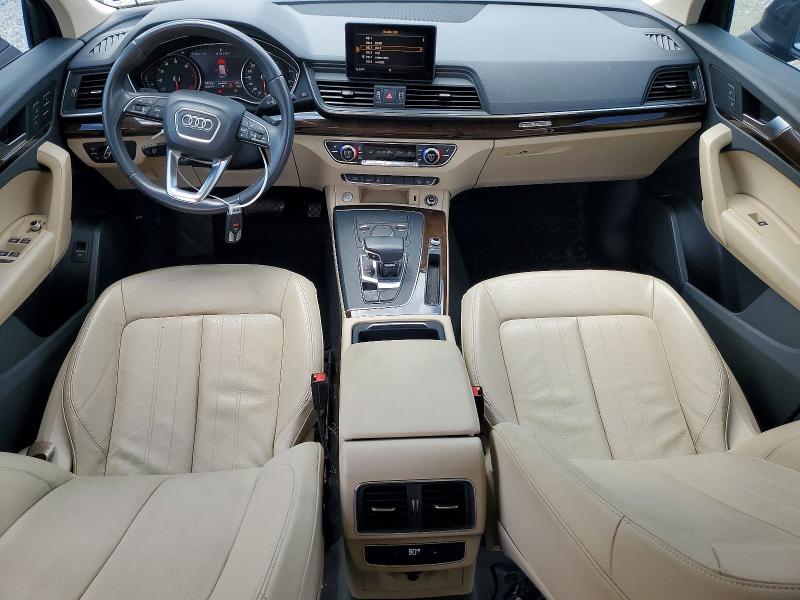 Aukcja sprzedaży 2019 Audi Q5, vin: WA1ANAFY2K2045760, numer aukcji: 50293866