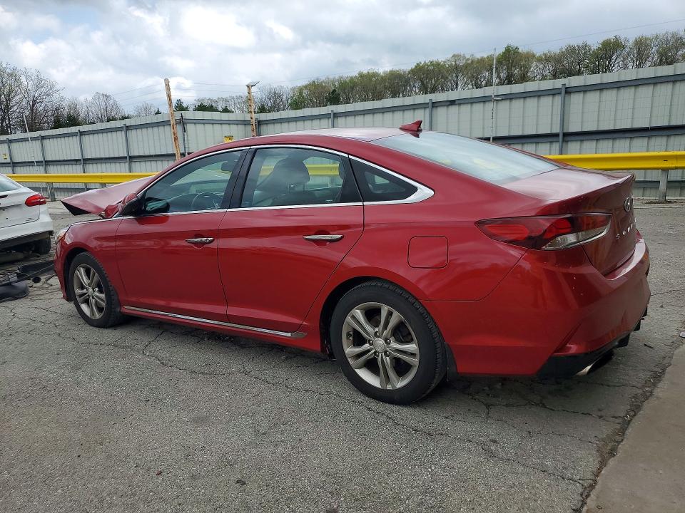 Продаж на аукціоні авто 2019 Hyundai Sonata, vin: 5NPE34AF2KH729257, номер лоту: 50236206