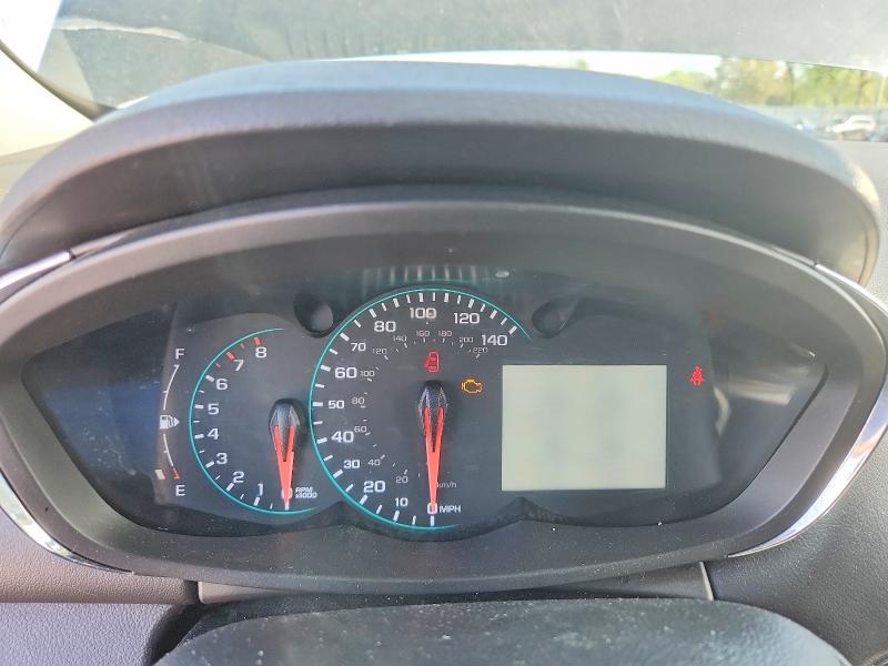 Продаж на аукціоні авто 2021 Chevrolet Trax, vin: KL7CJLSM7MB373295, номер лоту: 48361216