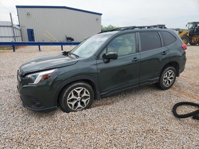 48689116 :رقم المزاد ، JF2SKAEC9NH432320 vin ، 2022 Subaru Forester مزاد بيع