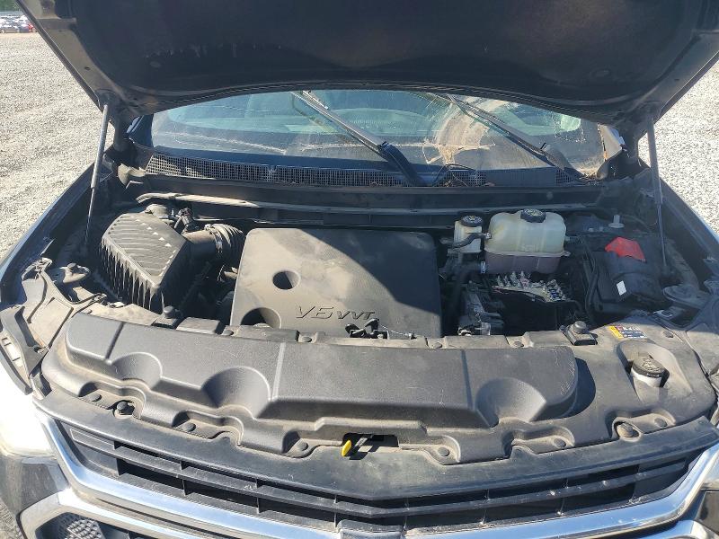 2020 Chevrolet Traverse მანქანა იყიდება აუქციონზე, vin: 1GNERFKW6KJ183621, აუქციონის ნომერი: 50825886