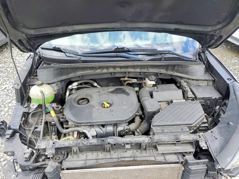 2020 Hyundai Tucson მანქანა იყიდება აუქციონზე, vin: KM8J23A46LU156957, აუქციონის ნომერი: 50080216