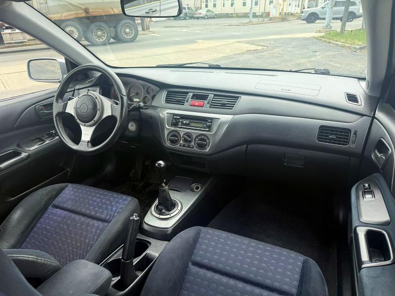 Aukcja sprzedaży 2005 Mitsubishi Lancer, vin: JA3AH86D85U037222, numer aukcji: 51715916