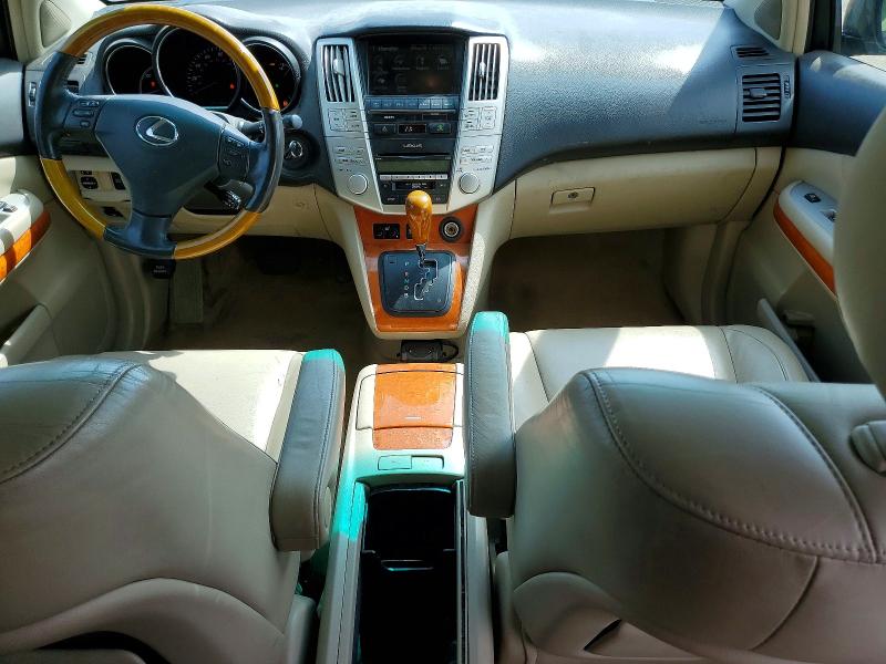 49861356 :رقم المزاد ، JTJHW31U782852542 vin ، 2008 Lexus Rx مزاد بيع