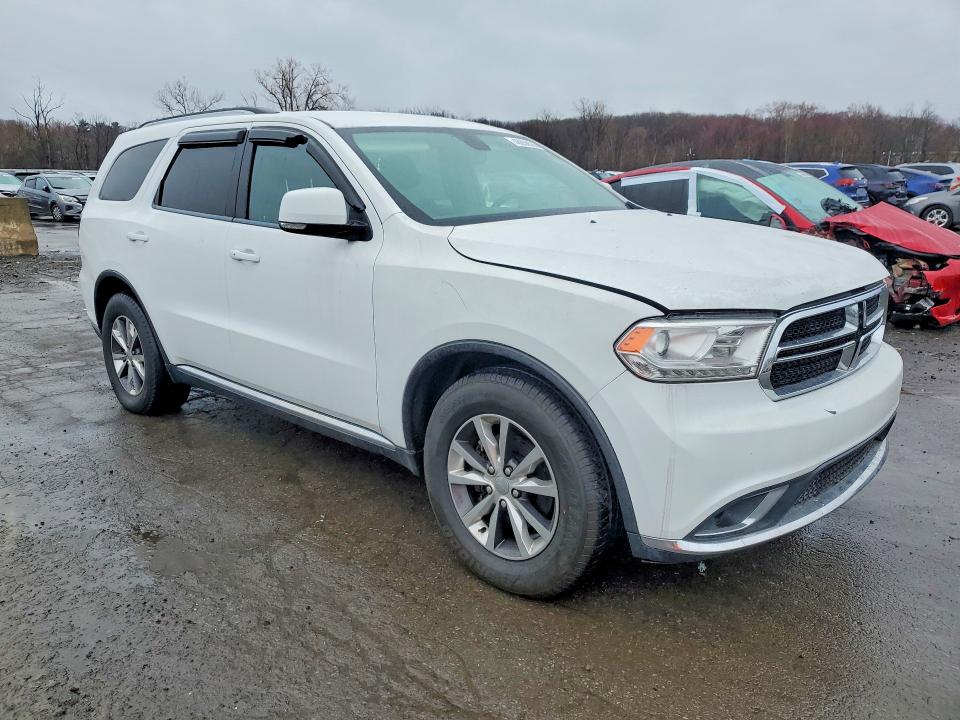 Продажа на аукционе авто 2016 Dodge Durango, vin: 1C4RDHDG8GC340569, номер лота: 48656626