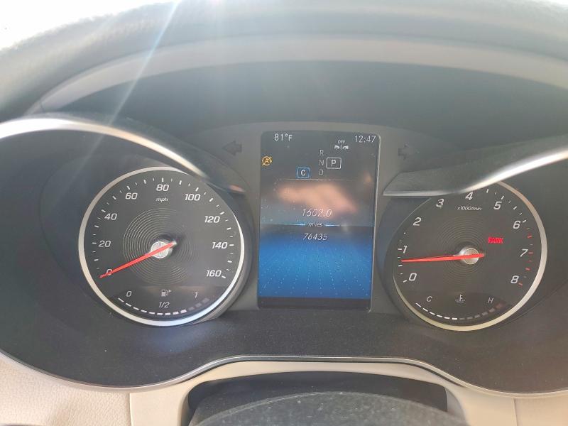 Aukcja sprzedaży 2020 Mercedes-benz Glc, vin: W1N0G8DB3LF803031, numer aukcji: 48692066