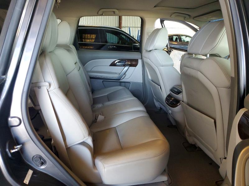 Продажа на аукционе авто 2012 Acura Mdx, vin: 2HNYD2H32CH526237, номер лота: 50516336