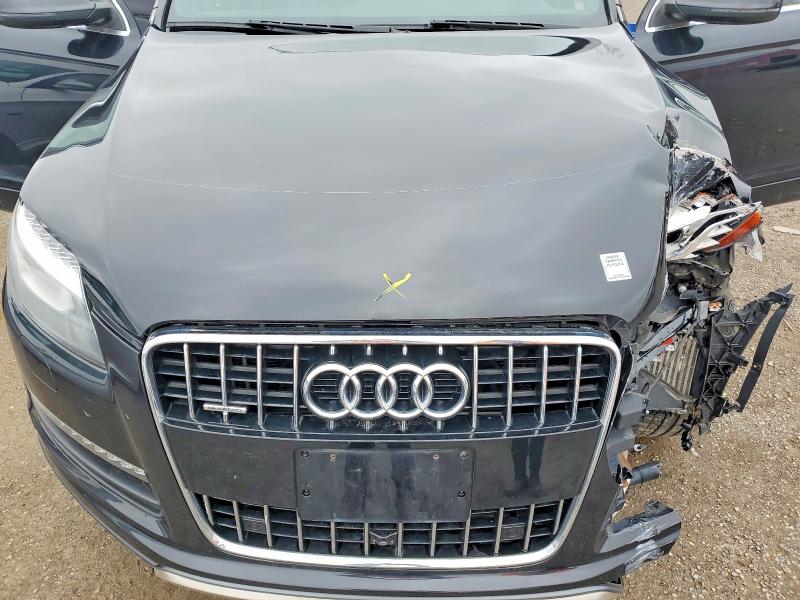 2014 Audi Q7 მანქანა იყიდება აუქციონზე, vin: WA1MMCFE7ED009962, აუქციონის ნომერი: 47582216