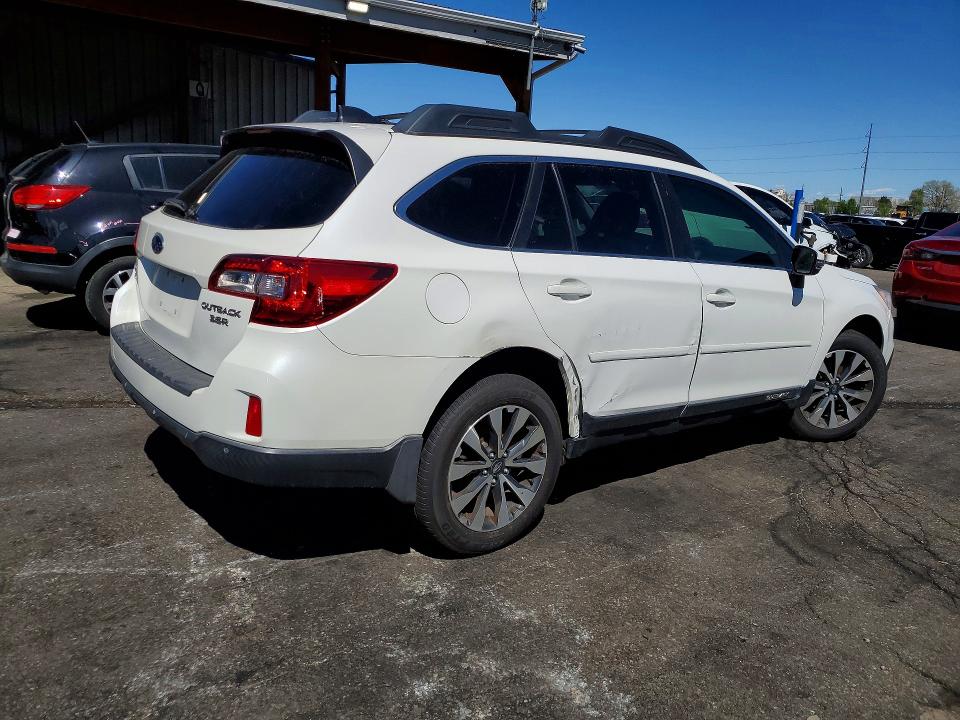 50622496 :رقم المزاد ، 4S4BSENC8H3434529 vin ، 2017 Subaru Outback مزاد بيع