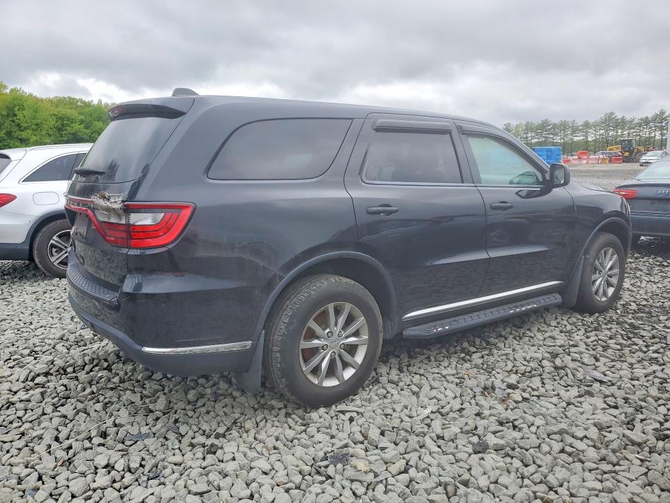 51592336 :رقم المزاد ، 1C4RDJAG7HC725389 vin ، 2017 Dodge Durango مزاد بيع