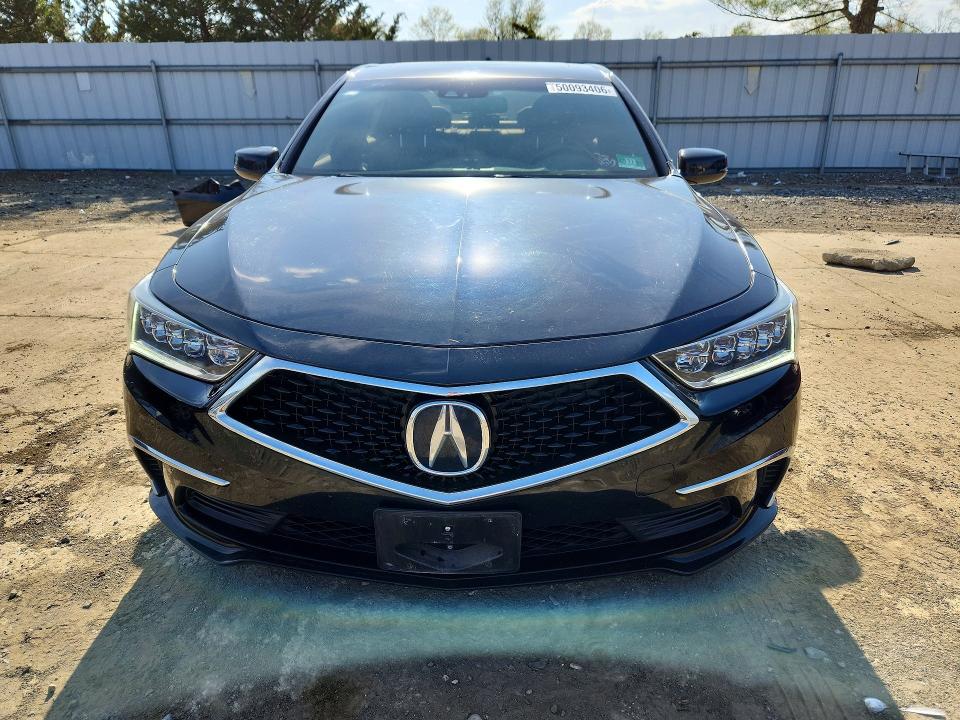 50093406 :رقم المزاد ، JH4KC1F50JC000880 vin ، 2018 Acura Rlx مزاد بيع