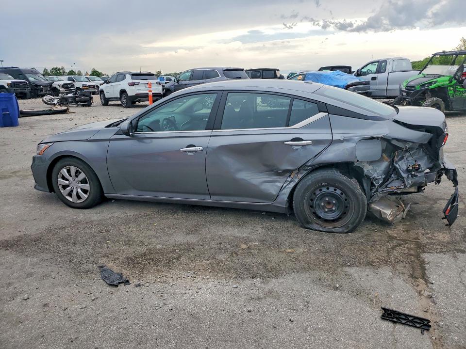 Aukcja sprzedaży 2020 Nissan Altima, vin: 1N4BL4BV1LC124688, numer aukcji: 50832866