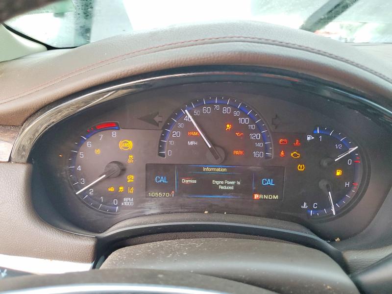 51650156 :رقم المزاد ، 2G61M5S38E9136275 vin ، 2014 Cadillac Xts مزاد بيع
