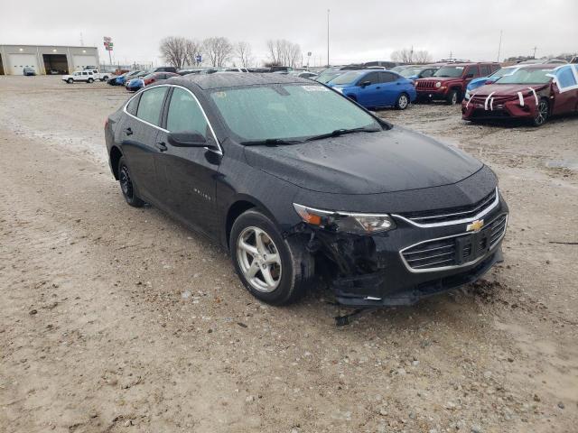 Продажа на аукционе авто 2017 Chevrolet Malibu, vin: 1G1ZB5ST9HF290164, номер лота: 48155186