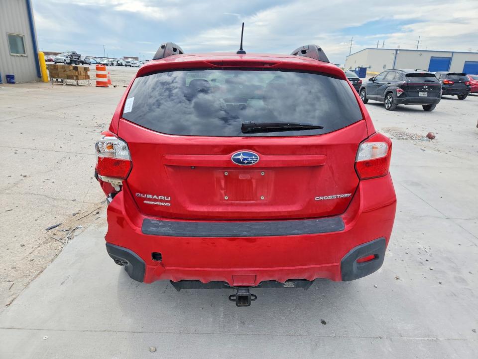 Aukcja sprzedaży 2016 Subaru Crosstrek, vin: JF2GPABC7G8319822, numer aukcji: 50160456
