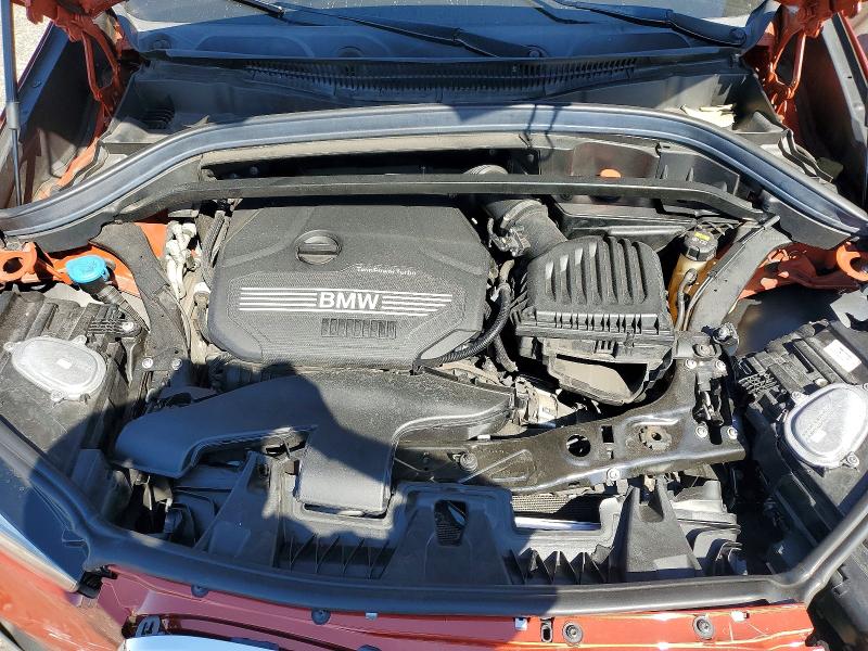 2020 Bmw X1 მანქანა იყიდება აუქციონზე, vin: WBXJG7C01L5P44172, აუქციონის ნომერი: 48506976
