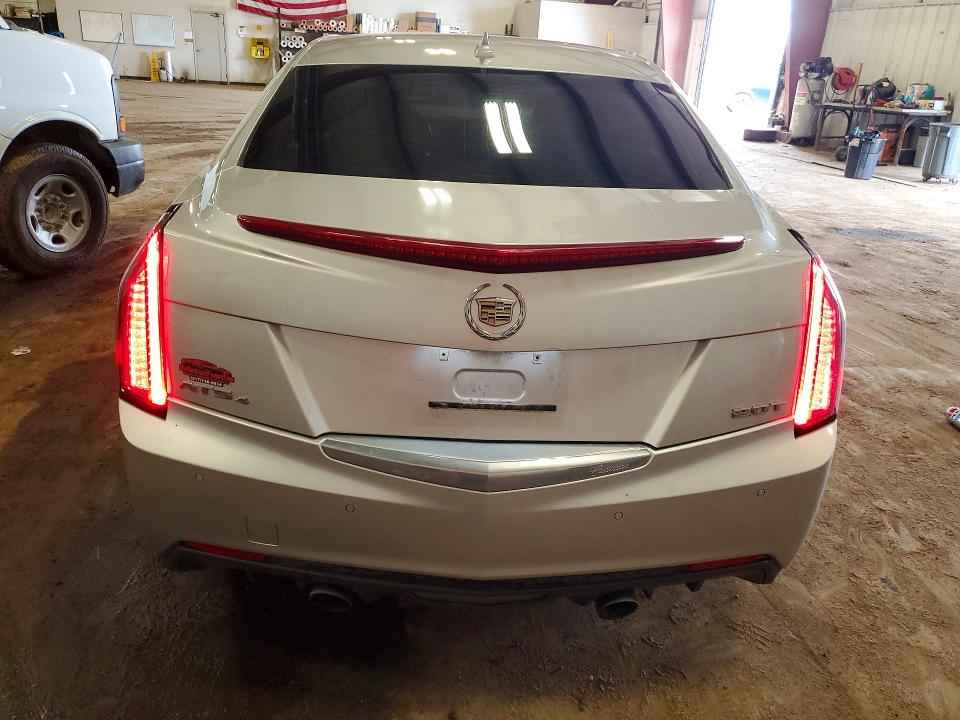 Aukcja sprzedaży 2013 Cadillac Ats, vin: 1G6AH5RX0D0136857, numer aukcji: 48715066