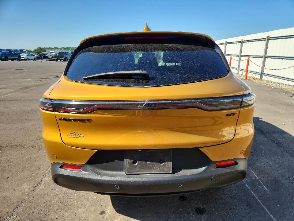 Продаж на аукціоні авто 2023 Dodge Hornet, vin: ZACHDFBN7P3A00172, номер лоту: 49488906