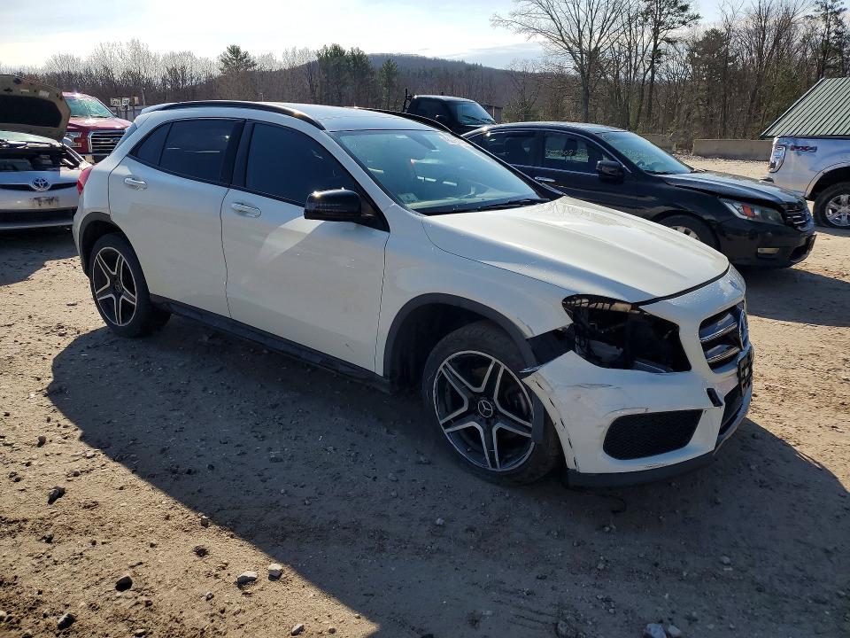 Продаж на аукціоні авто 2017 Mercedes-benz Gla, vin: WDCTG4GB1HJ302565, номер лоту: 48096146