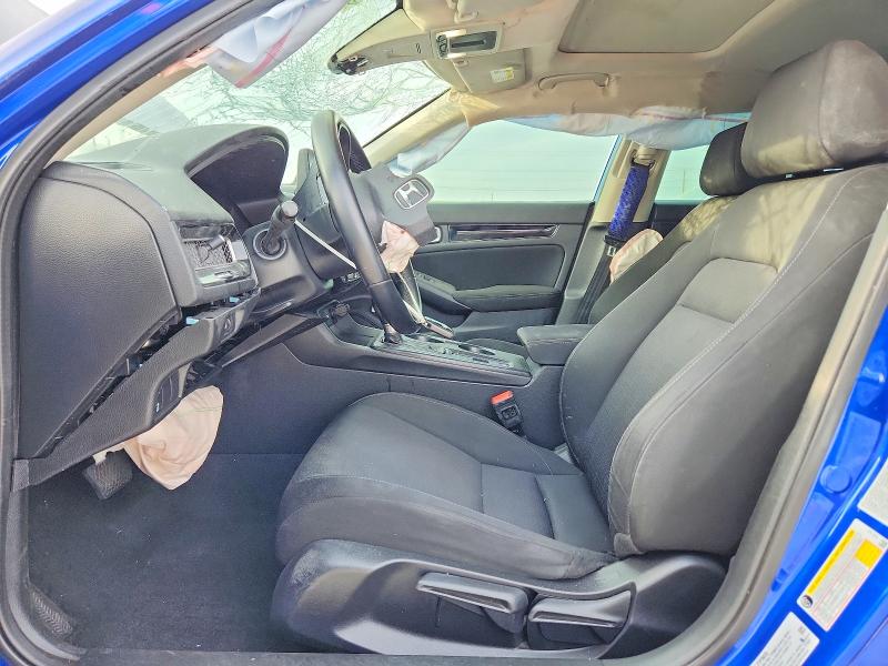 Aukcja sprzedaży 2022 Honda Civic, vin: 2HGFE1F76NH304122, numer aukcji: 48441976