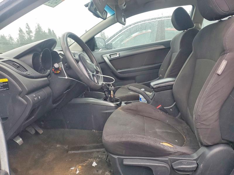Aukcja sprzedaży 2013 Kia Forte, vin: KNAFU6A29D5740136, numer aukcji: 46034446