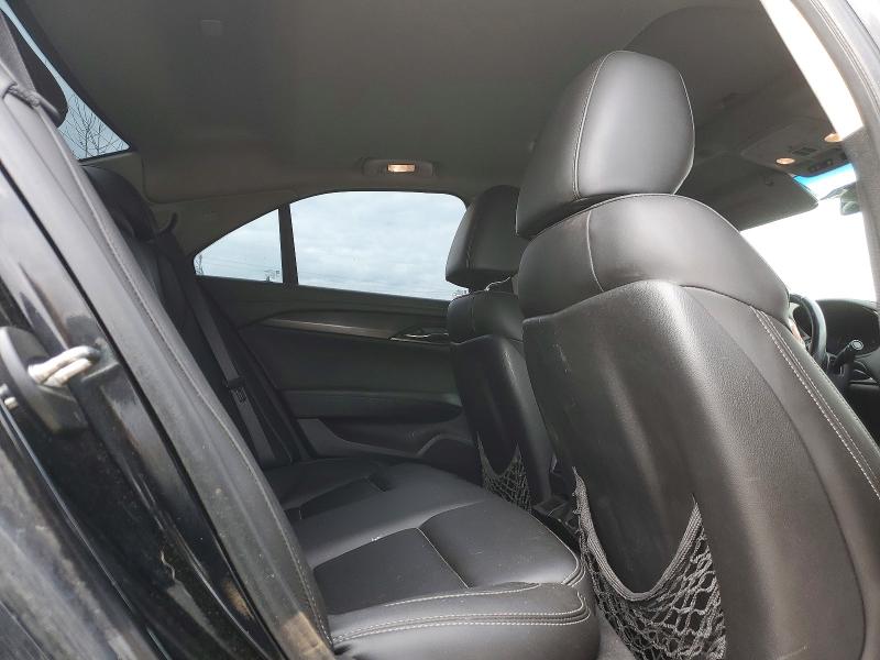 Aukcja sprzedaży 2017 Cadillac Ats Coupe, vin: 1G6AA5RX5H0168469, numer aukcji: 51497856