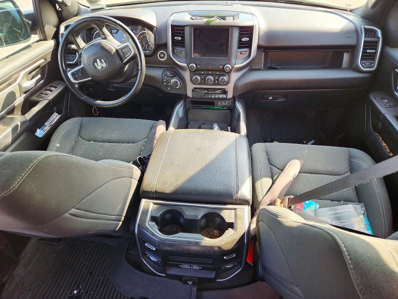 Продаж на аукціоні авто 2022 Ram 1500, vin: 1C6SRFFT2NN323941, номер лоту: 48237206