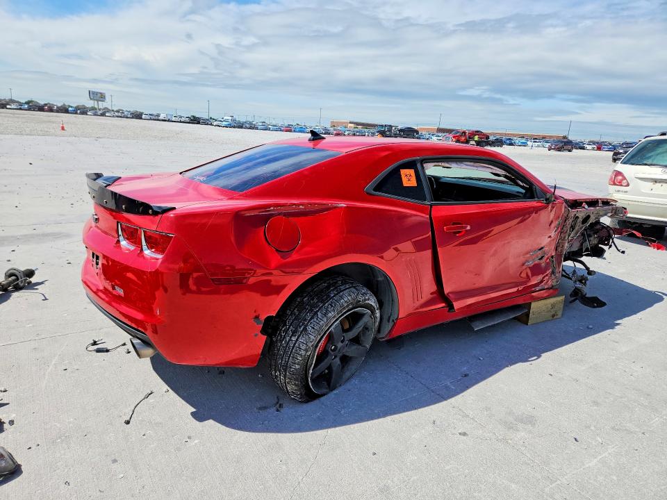 Aukcja sprzedaży 2010 Chevrolet Camaro, vin: 2G1FA1EV0A9224905, numer aukcji: 50477086