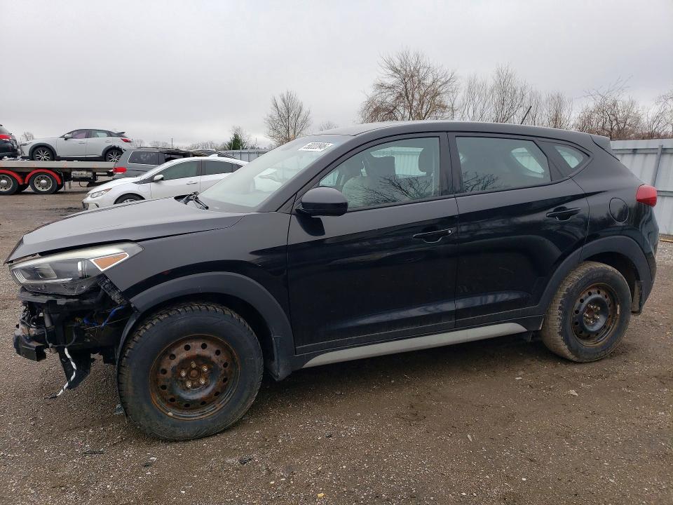 50222846 :رقم المزاد ، KM8J23A42HU552441 vin ، 2017 Hyundai Tucson مزاد بيع
