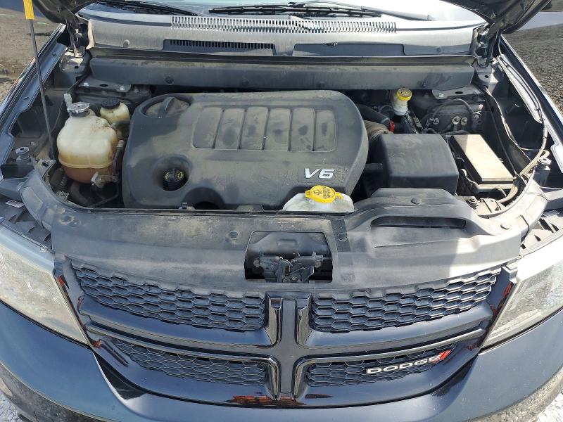 2017 Dodge Journey მანქანა იყიდება აუქციონზე, vin: 3C4PDCBG2HT619552, აუქციონის ნომერი: 49640686
