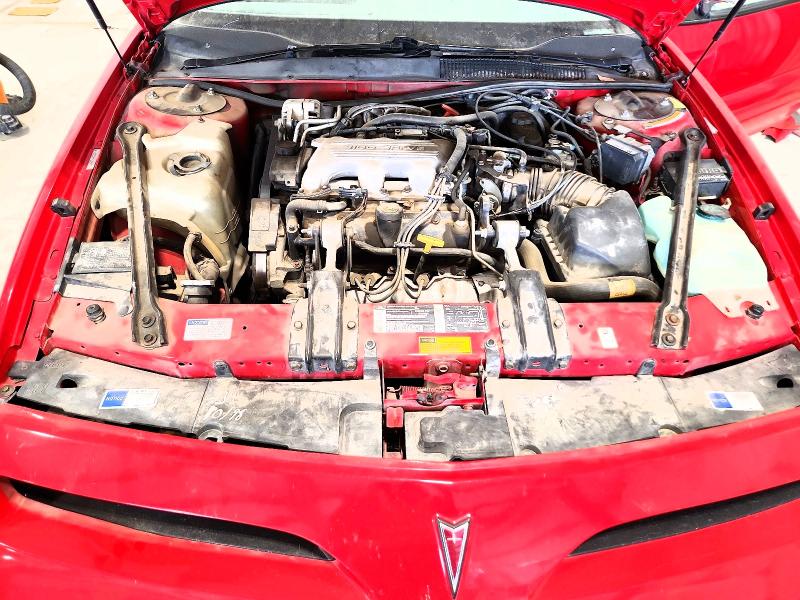 48666426 :رقم المزاد ، 1G2WJ12M0RF313884 vin ، 1994 Pontiac Grand Prix مزاد بيع