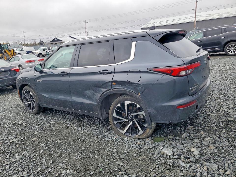 2025 Mitsubishi Outlander მანქანა იყიდება აუქციონზე, vin: JA4T5WA93SZ610546, აუქციონის ნომერი: 48541516