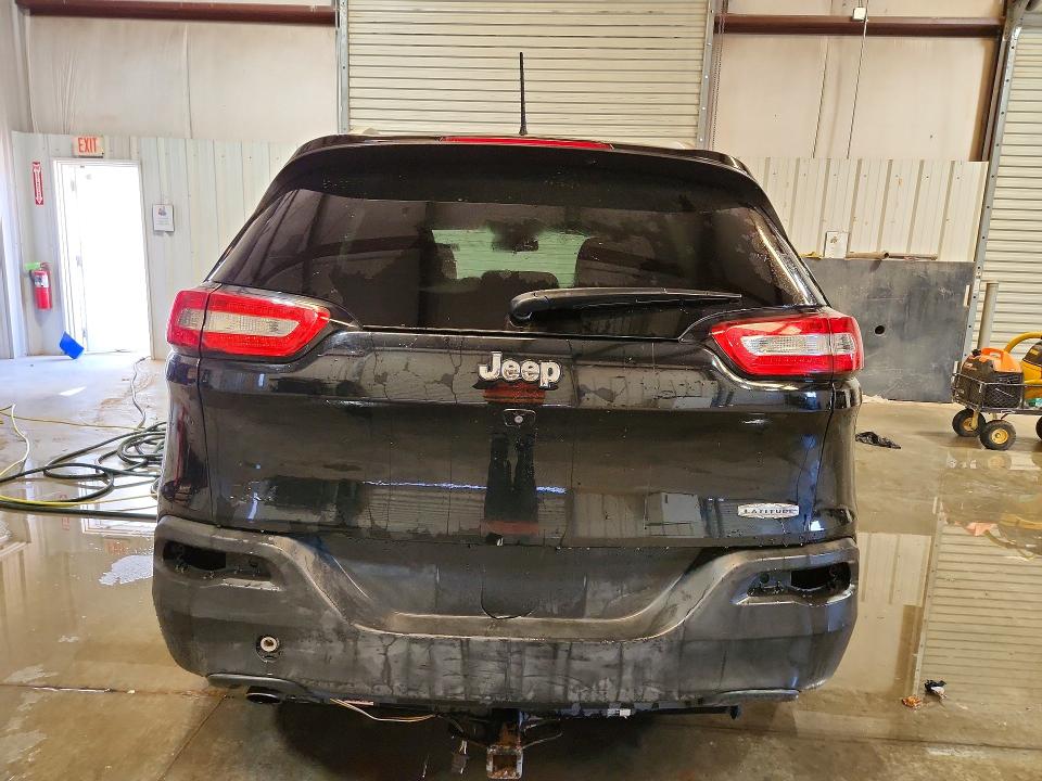 Aukcja sprzedaży 2018 Jeep Cherokee, vin: 1C4PJLCB3JD566853, numer aukcji: 51328776