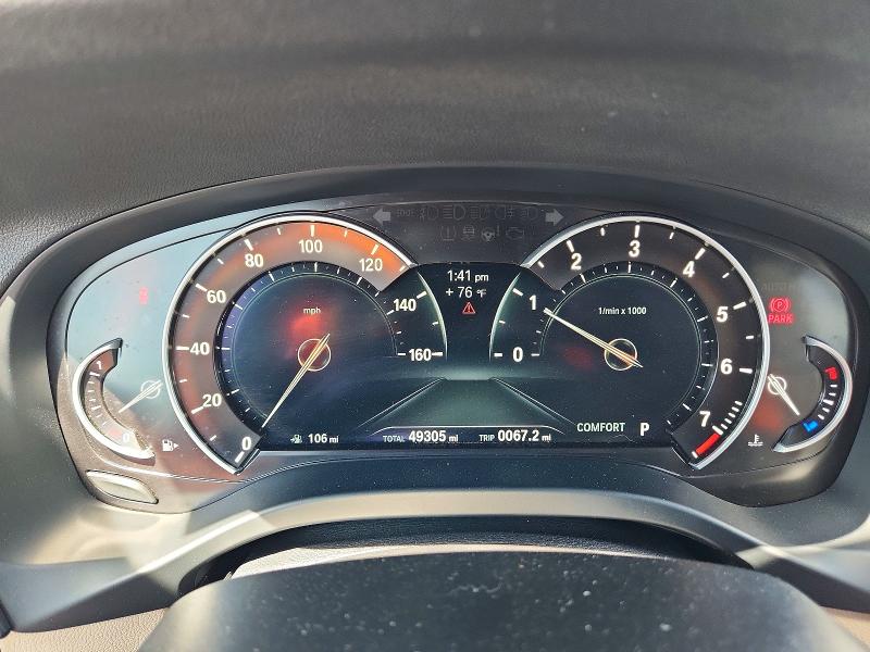 Продаж на аукціоні авто 2019 Bmw X3, vin: 5UXTR7C59KLE98012, номер лоту: 50512216