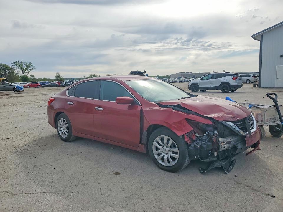 Продажа на аукционе авто 2016 Niss Altima, vin: 1N4AL3AP1GC245073, номер лота: 51279756