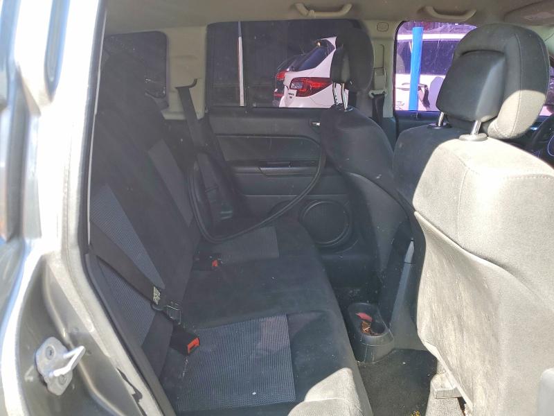 Aukcja sprzedaży 2012 Jeep Compass, vin: 1C4NJDBB2CD523817, numer aukcji: 48634156
