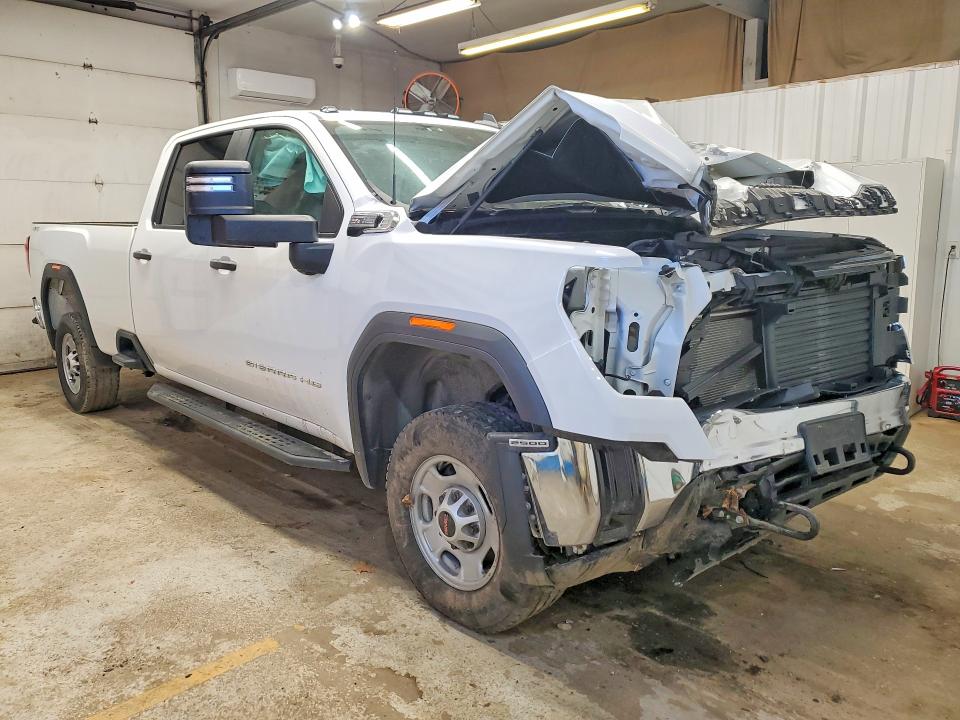 Aukcja sprzedaży 2024 Gmc Sierra, vin: 1GD19LE71RF418641, numer aukcji: 50110716