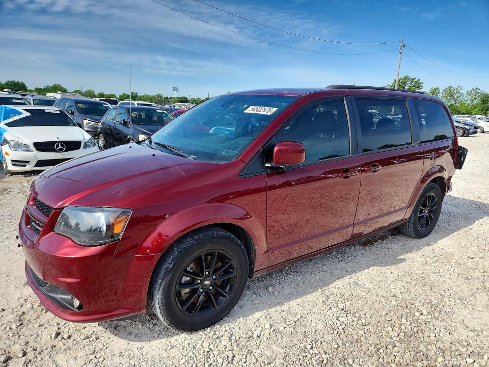 Aukcja sprzedaży 2019 Dodge Gr Caravan, vin: 2C4RDGEG1KR740188, numer aukcji: 50602626