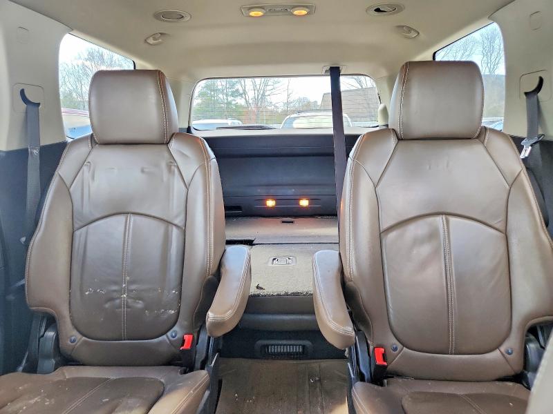 50710786 :رقم المزاد ، 1GKKVRKD6GJ276223 vin ، 2016 Gmc Acadia مزاد بيع