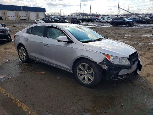 Продажа на аукционе авто 2010 Buick Lacrosse, vin: 1G4GC5EG2AF169598, номер лота: 48488426