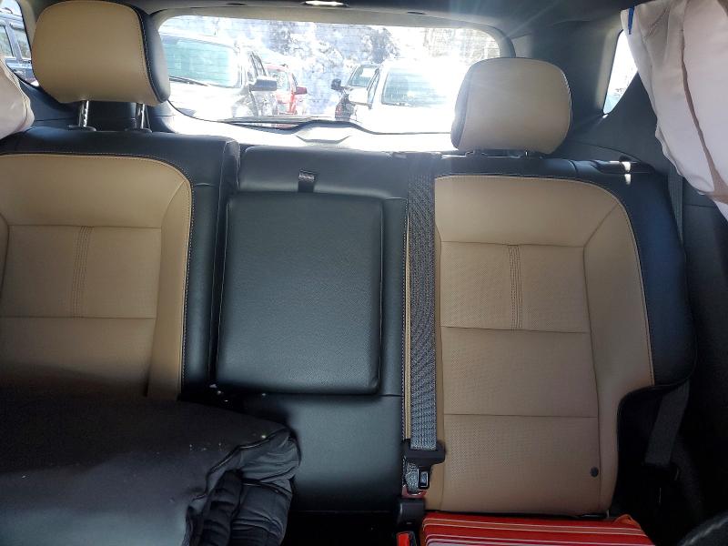 79225985 :رقم المزاد ، 3GNAXXEG9PL217601 vin ، 2023 Chevrolet Equinox مزاد بيع