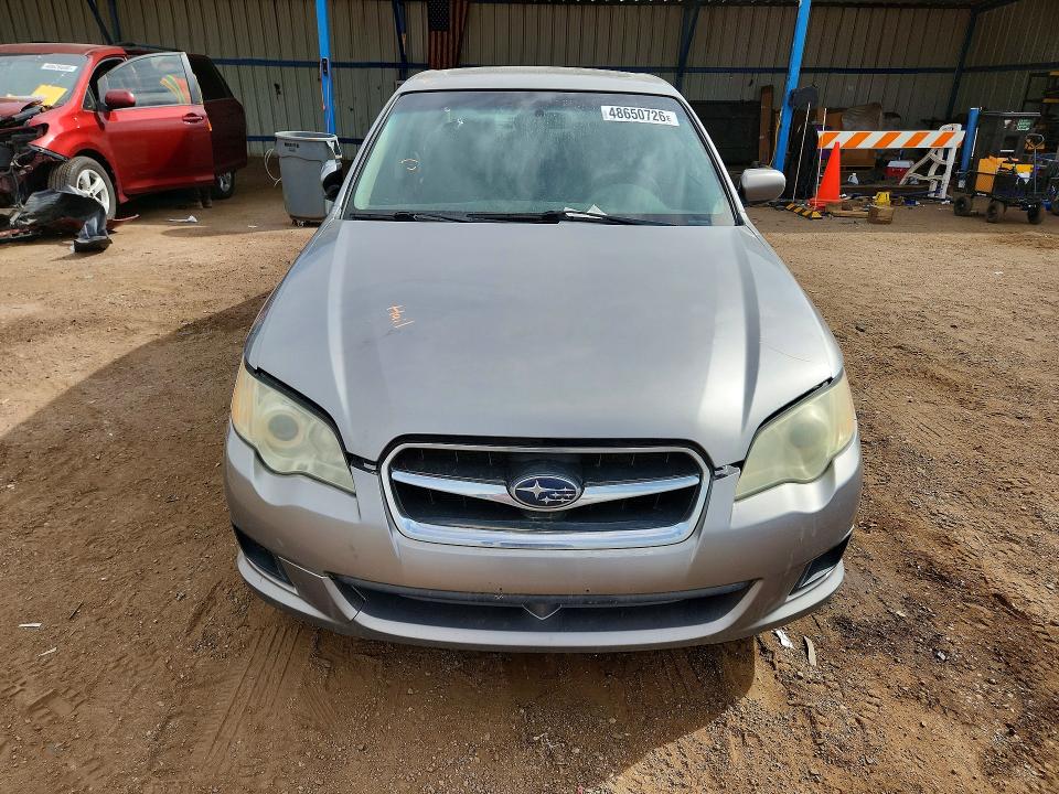 Продаж на аукціоні авто 2008 Subaru Legacy, vin: 4S3BL616187223561, номер лоту: 48650726